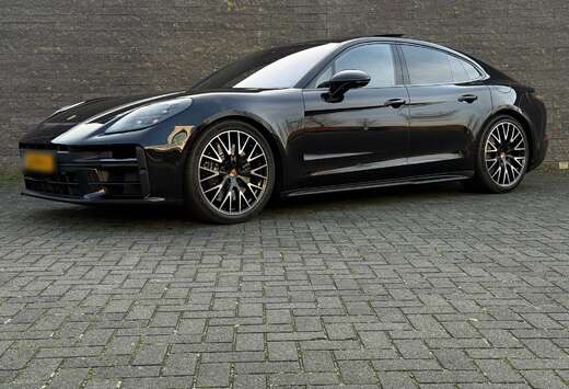 Porsche Panamera E-Hybrid 4S PDK 544PK ACHTERAS/PANO/ ...