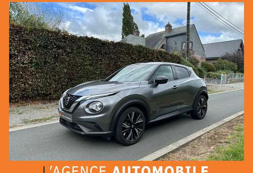 Nissan 1.0 DIG-T Tekna - GARANTIE 12M - 4a