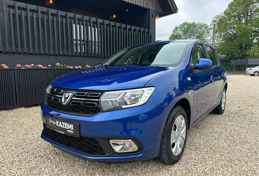 Dacia Sandero  0.9 TCe * AUTOMATIQUE - 14.285 KM  *