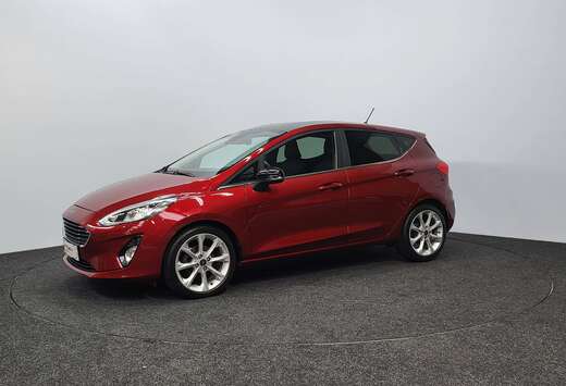 Ford 1.0 EcoBoost  Automaat  2018  28.894 km  Navi  C ...