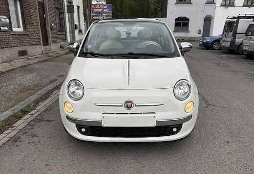 Fiat 1.2i Pop