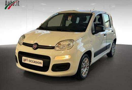 Fiat Pop-U Connect -Airco