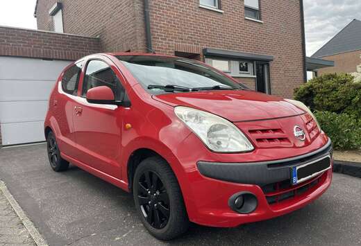 Nissan Pixo 1.0i Acenta
