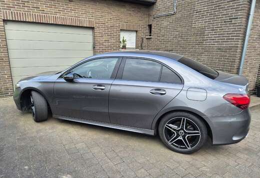 Mercedes-Benz Sedan AMG Line