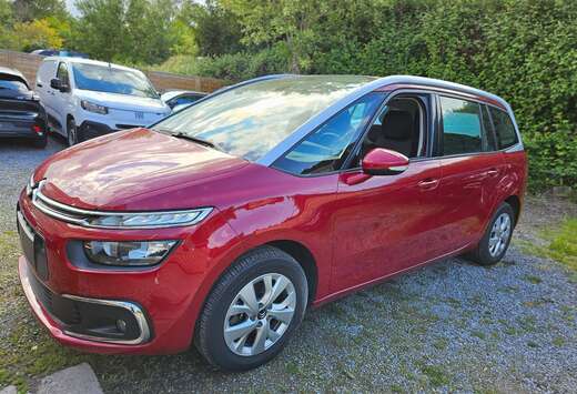 Citroen Grand C4 SpaceTourer 1.5 BlueHDi Business Lou ...