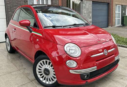 Fiat 1.2 Lounge Italy’ Style