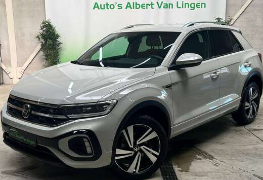 Volkswagen T-Roc 1.5 TSI R-Line DSG