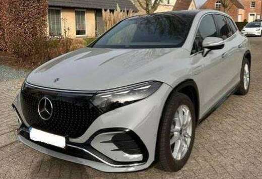 Mercedes-Benz EQS 118 kWh 450  AMG Line AMG Line