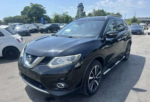 Nissan 1.6 dCi 2WD  7pl. Xtronic
