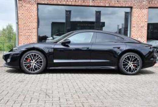 Porsche 93.4 kWh 4S