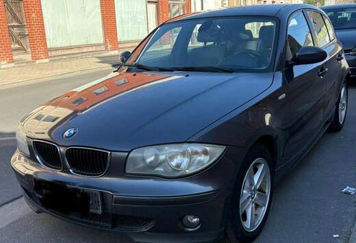 BMW 118 d