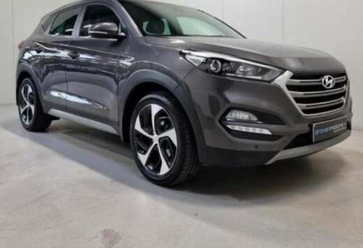 Hyundai 1.6 GDi 2WD DCT Premium