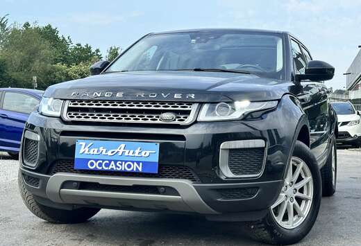 Land Rover 2.0 D 2WD