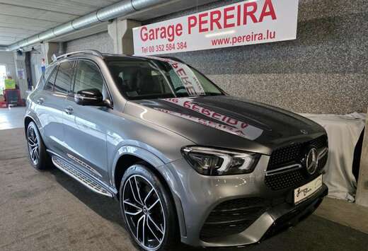 Mercedes-Benz D AMG LINE 7 SITZE BURMESTER PANO CUIR  ...