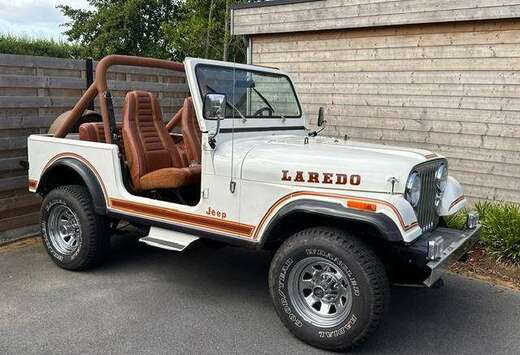 Jeep Latedo