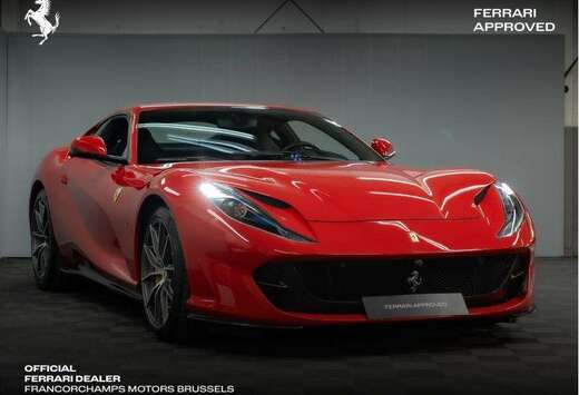 Ferrari SuperFast