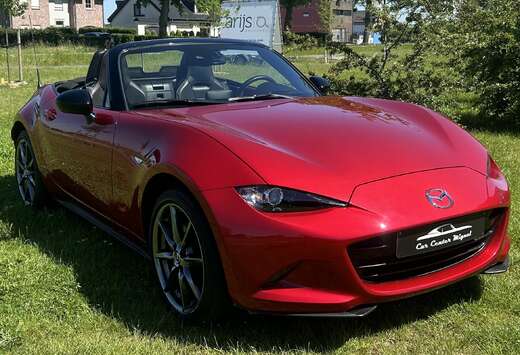 Mazda ND 160 Limited Edition