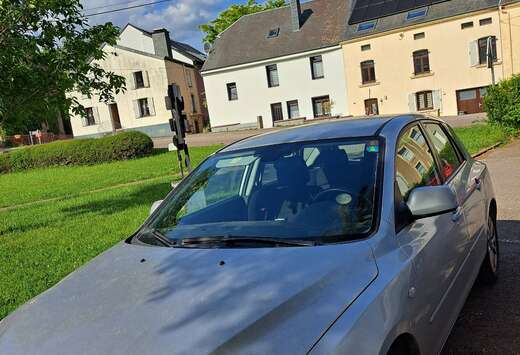 Mazda 3 Hatchback Van 1.6i 16v TSi Activematic