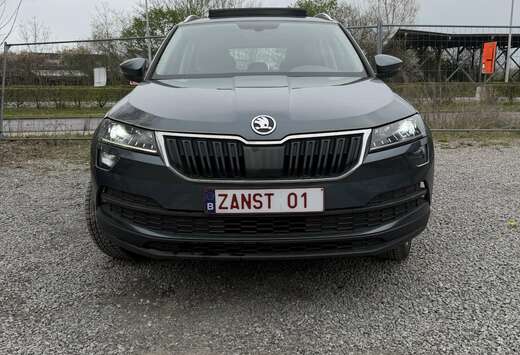 Skoda 1.0 TSI DSG Style