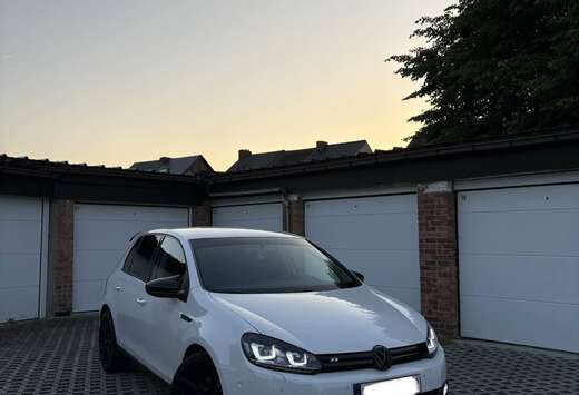 Volkswagen Volkswagen Golf 6 1.4 TSI DSG