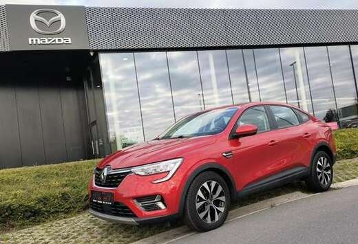 Renault e-Tech (full)Hybrid - met garantie kopen