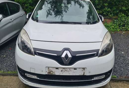 Renault ESSENCE 7 PLACES  AIRCO GPS CARNET D ENTRETIE ...