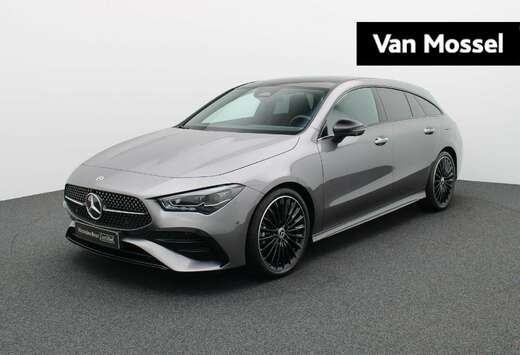 Mercedes-Benz Star Edition Shooting Brake + PANORAMIS ...