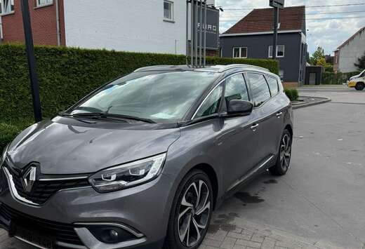 Renault Scénic 1.7 Bose Edition EDC (EU6.2)
