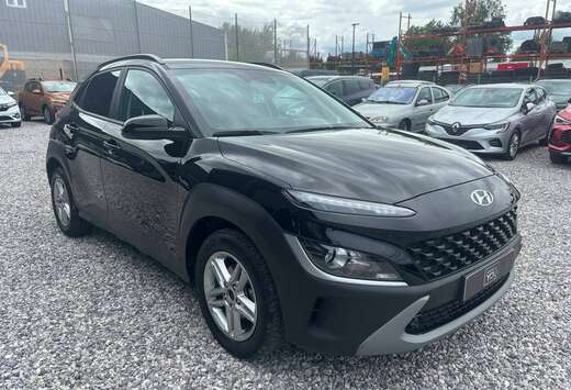 Hyundai Kona 1.0 T-GDi Twist DCT