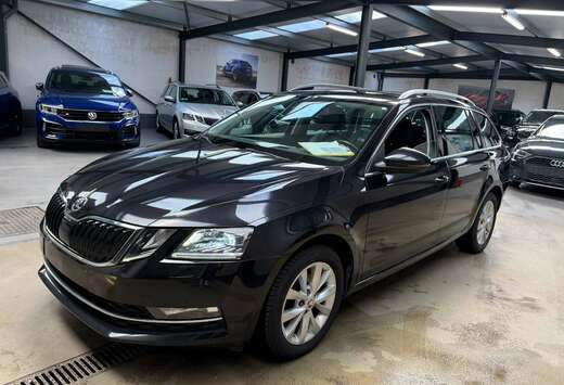 Skoda Octavia SW CNG 1.4 TSI Ambition