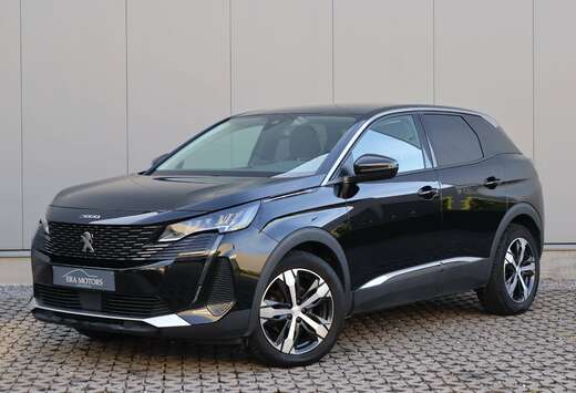 Peugeot 3008 1.5 BlueHDi 360 Lijnassist Carplay Garan ...
