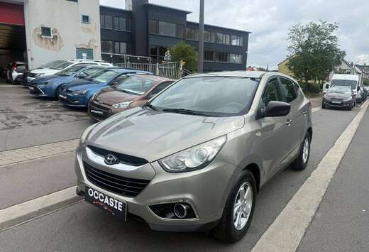 Hyundai iX35 1.7 CRDi 2WD Comfort DPF