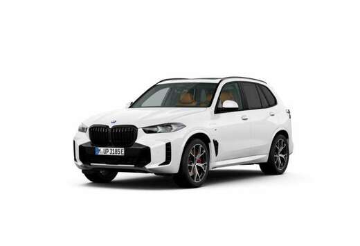 BMW M SPORT PRO - PANO - ACT STEERING - FULL