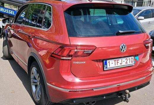 Volkswagen Tiguan 2.0 TDi Comfortline BMT