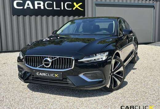 Volvo T8 Plugin Hybrid