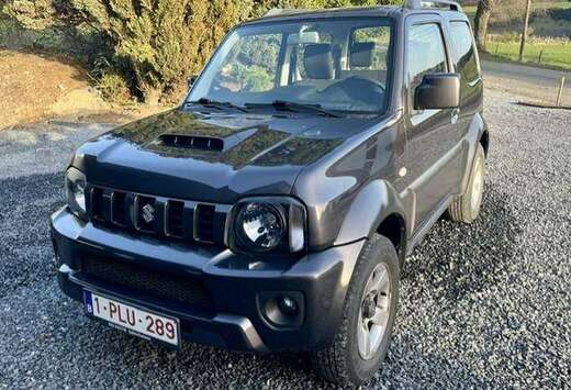 Suzuki Jimny 1.3i JX