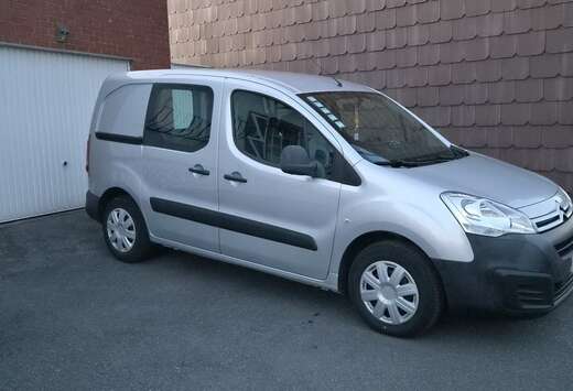 Citroen 1.6 BlueHDi L1 Club chantier/werf CU+