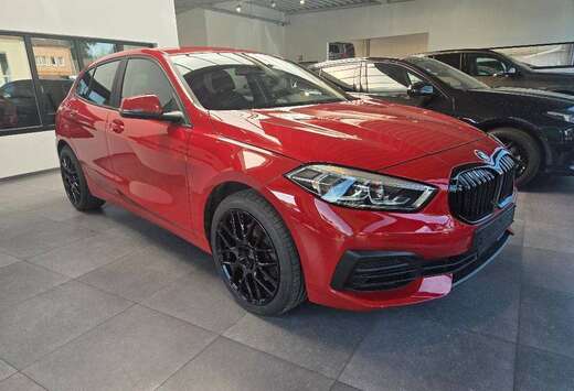 BMW 116iA OPF