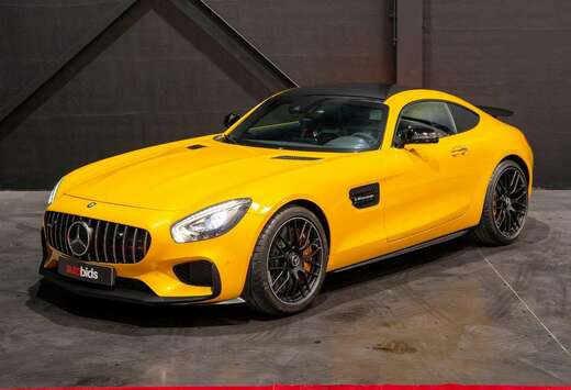 Mercedes-Benz AMG GT S EDITION 1  *Delivery Mileage*