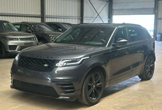Land Rover Velar 2.0 TD4 R-Dynamic S
