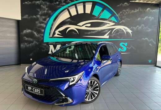 Toyota 1.8 hybride