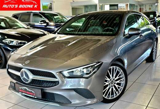 Mercedes-Benz CLA 180 Business Solution / Panoramisch ...