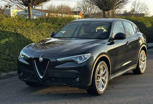 Alfa Romeo Stelvio 2.2 JTD AWD Super