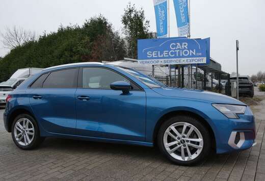 Audi A3 40 TFSIe Plug-in Sportback , 1jaar garantie