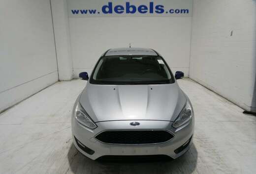 Ford 1.5d Break