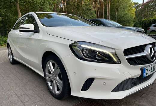 Mercedes-Benz Progressive/Business CarPlay*Navi*17\