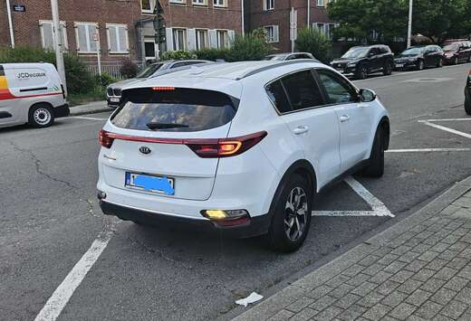 Kia 1.7 CRDi 2WD Navi Edition ISG