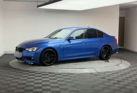BMW 318i M Sport