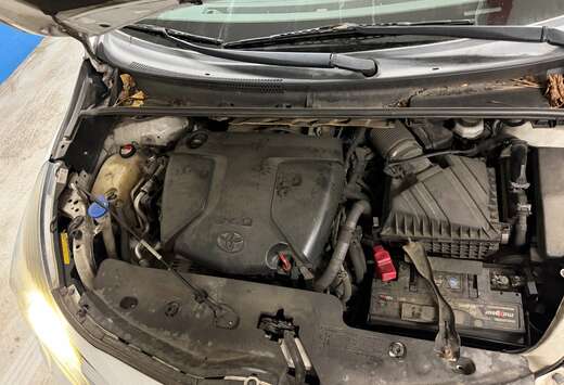 Toyota Verso 1.6 D-4D Active 5pl.