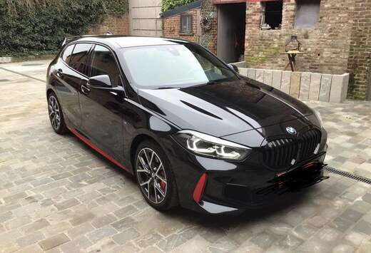 BMW 128tiAS OPF